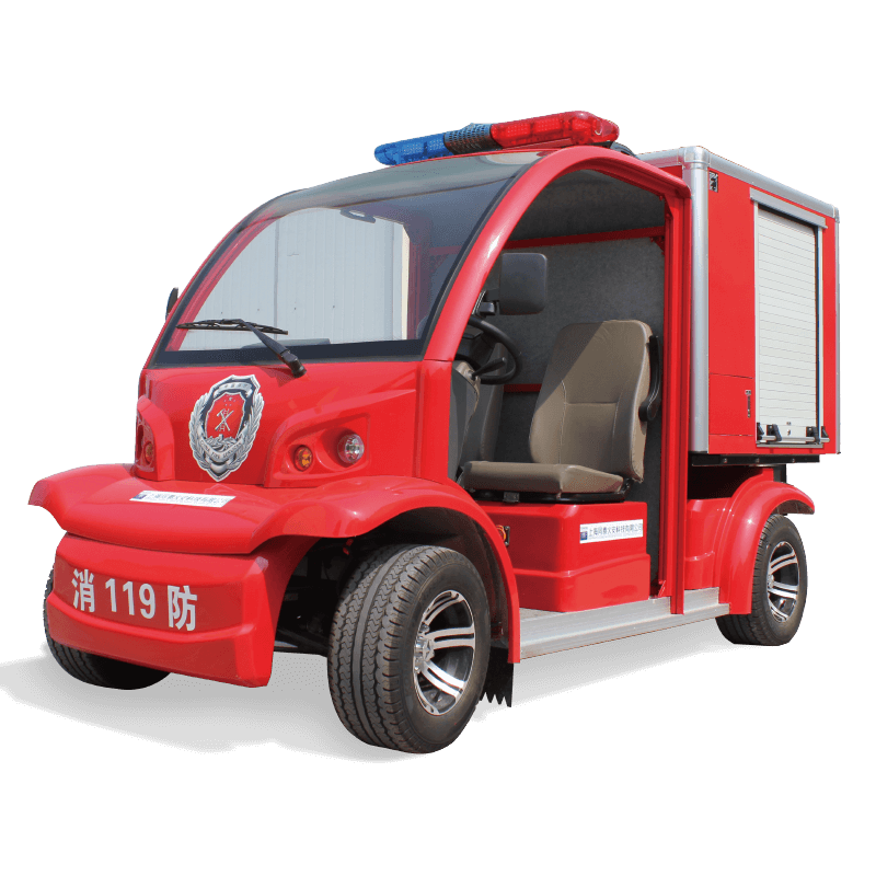 移動(dòng)式高壓細(xì)水霧消防站